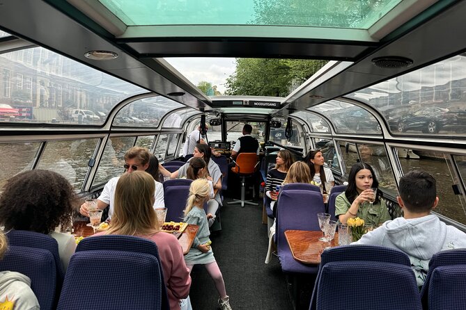 Amsterdam Cheese and Wine Canal Cruise - Starting at Amstel 51F