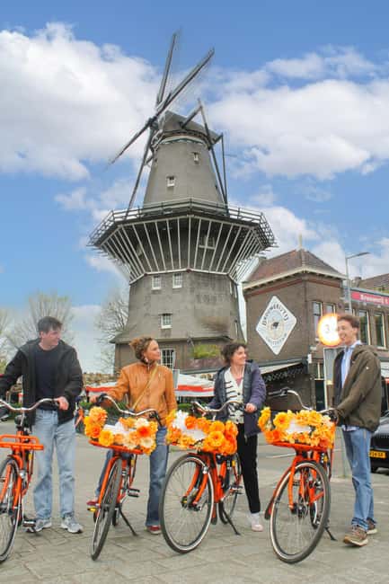 Amsterdam: Cheese, Windmill & Countryside Bike Tour - Who Will Enjoy This Three-Hour Ride