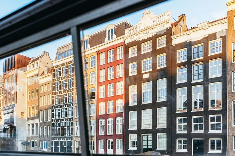 Amsterdam: Cheese & Wine Cruise Tasting Experience - Key points to know before you book