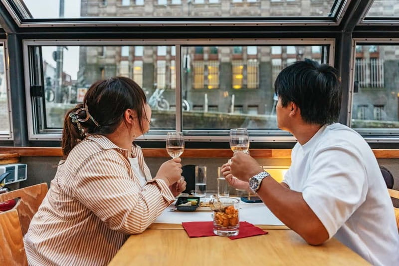 Amsterdam: Cheese & Wine Cruise Tasting Experience - Is $39 good value?