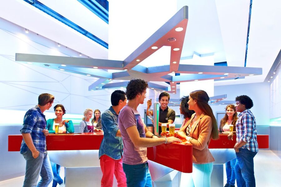Amsterdam: City Canal Cruise and Heineken Experience - Practical timing advice for a smoother day