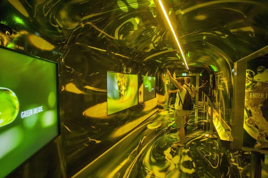 Amsterdam: City Canal Cruise and Heineken Experience Ticket - Is $47 good value for Amsterdam?