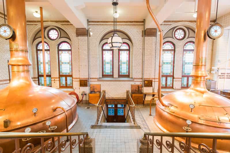 Amsterdam: City Canal Cruise and Heineken Experience Ticket - Why this Amsterdam combination works