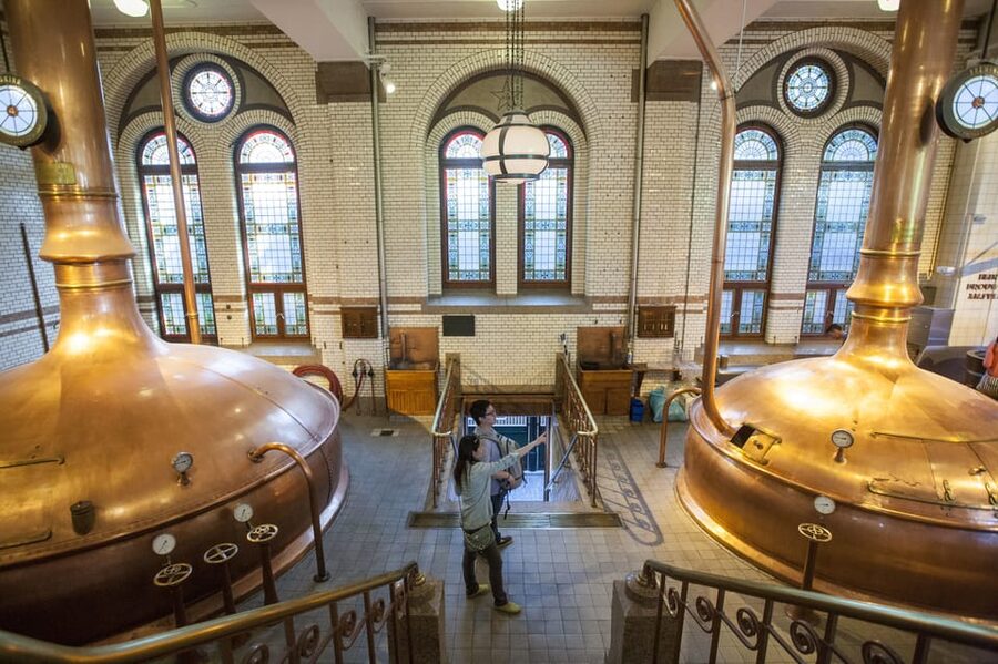 Amsterdam: City Canal Cruise and Heineken Experience Ticket - Returning through the Museum Quarter