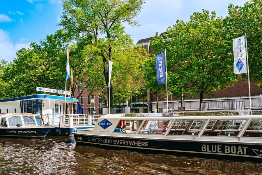 Amsterdam: City Canal Cruise and Rijksmuseum - Why this combination works well