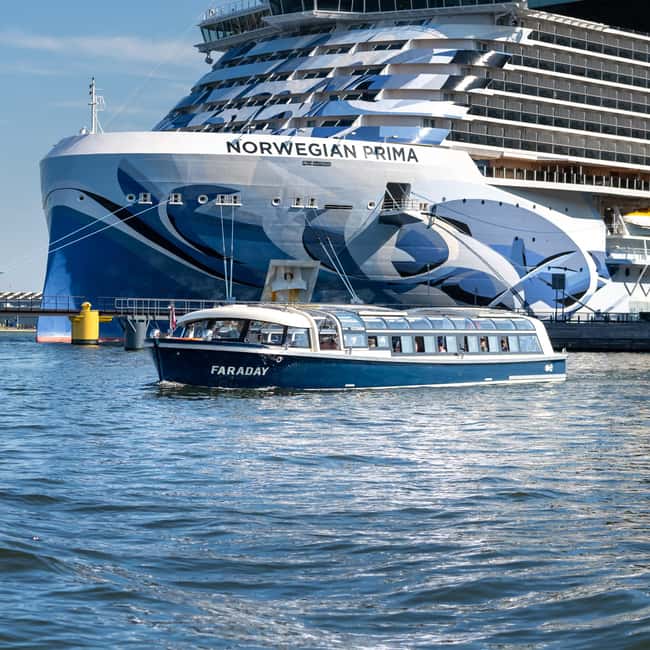 Amsterdam: City Canal Cruise and Rijksmuseum - Value at $45 per person