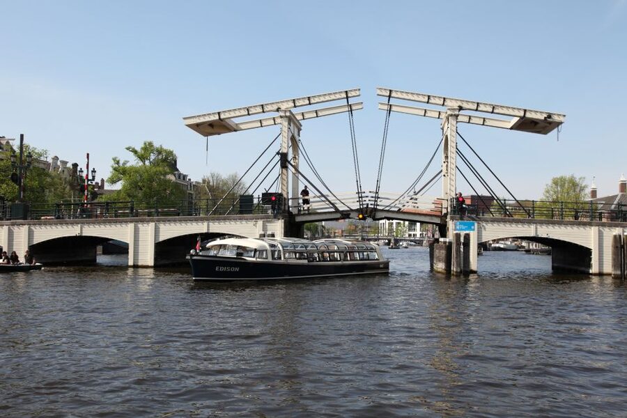 Amsterdam: City Canal Cruise & Straat Museum - The 75-Minute Cruise Through Amsterdam’s Historic Core
