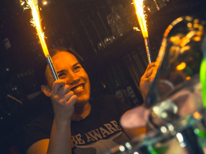 Amsterdam: City Center Bar Crawl and Nightlife Experience - Is the $24 price fair?