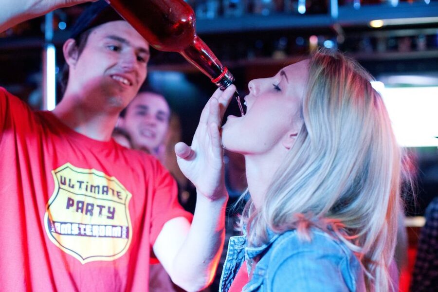Amsterdam: City Center Bar Crawl and Nightlife Experience - Practical preparation for a smoother night
