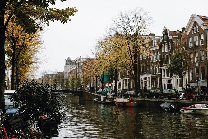 Amsterdam City Center Guided Walking Tour Semi-Private 12ppl Max - From a basilica to the old harbor