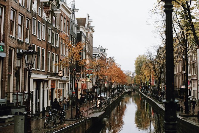 Amsterdam City Center Guided Walking Tour Semi-Private 12ppl Max - Zeedijk, Chinatown, and Nieuwmarkt