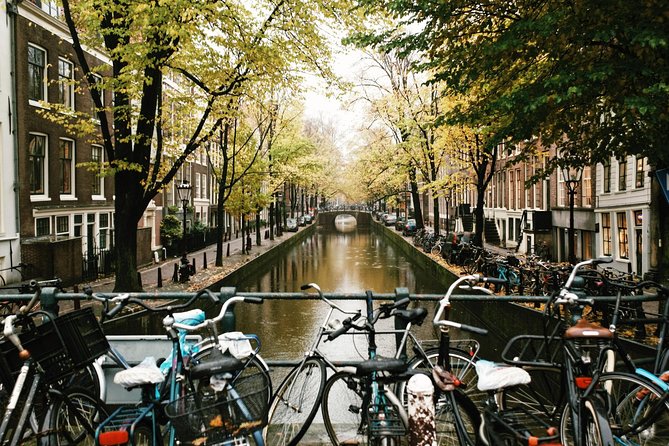 Amsterdam City Center Guided Walking Tour Semi-Private 12ppl Max - Canals, Anne Frank House, and the Jordaan