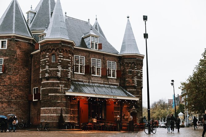 Amsterdam City Center Guided Walking Tour Semi-Private 12ppl Max - Rembrandtplein and Noorderkerk