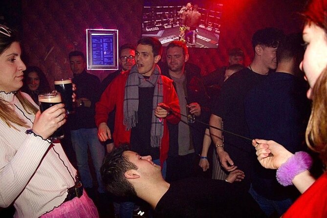 Amsterdam: City Centre Bar Crawl and Nightlife Experience - Is $24.20 good value?