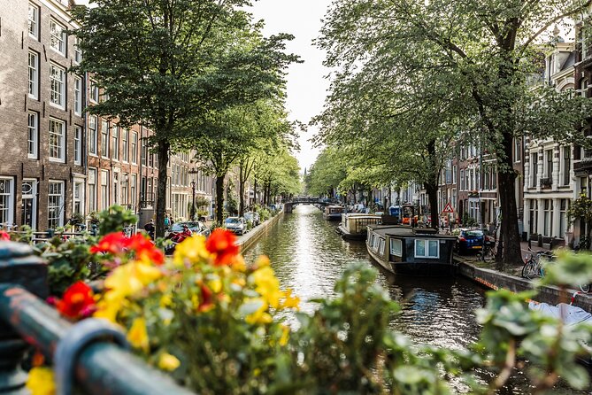 Amsterdam City Highlights and Hidden Gems - Private & Custom Tour - A Personal Route Through Amsterdam
