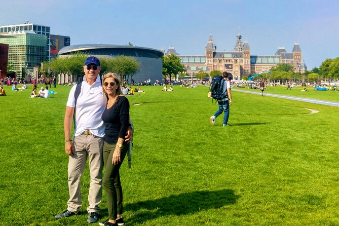 Amsterdam City Highlights and Hidden Gems - Private & Custom Tour - The Negen Straatjes and Creative Amsterdam