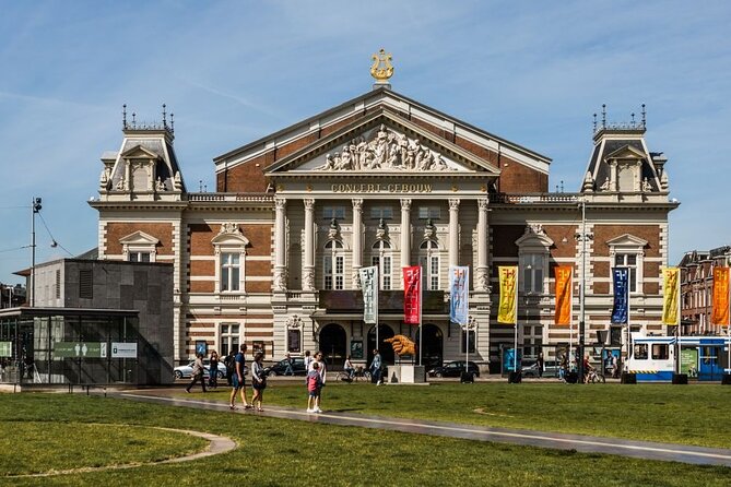 Amsterdam City Highlights and Hidden Gems - Private & Custom Tour - Central Squares, Historic Sights, and Flexible Detours