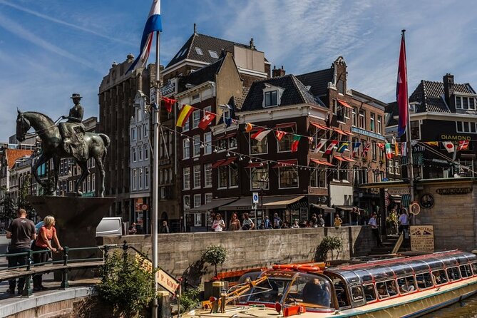 Amsterdam City Highlights and Hidden Gems - Private & Custom Tour - How Long Should You Book?