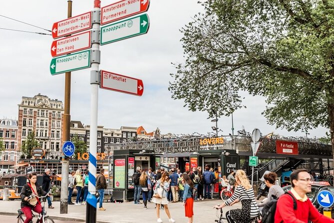 Amsterdam City Highlights and Hidden Gems - Private & Custom Tour - The Canal Belt: Amsterdam’s Best First Orientation