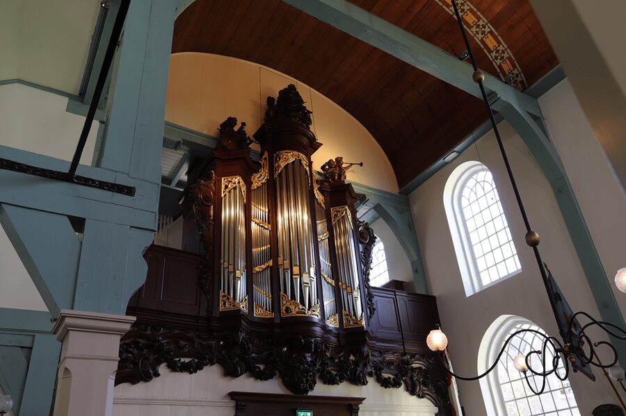 Amsterdam: Classical Music Concert at the Begijnhof - A one-hour program built around famous melodies