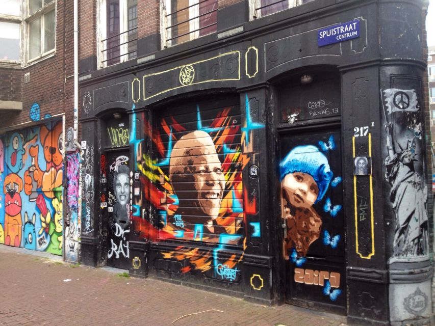 Amsterdam: Coffee Shops Walking Tour - Why this Amsterdam walk is more than a coffee shop stop