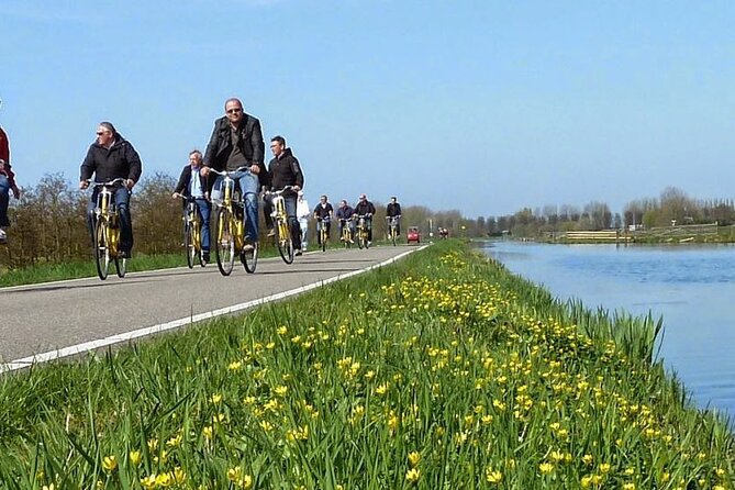 Amsterdam Countryside and Villages Bike Tour - Waterland and the Dutch art of making dry ground