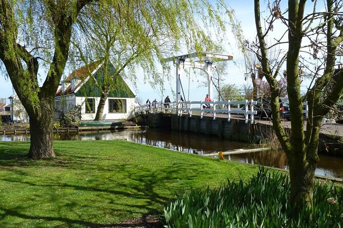Amsterdam Countryside and Villages Bike Tour - Is $54.01 a fair price?