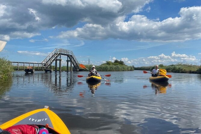 Amsterdam Countryside Bike and Kayak Tour - Why this five-hour tour is worth your time