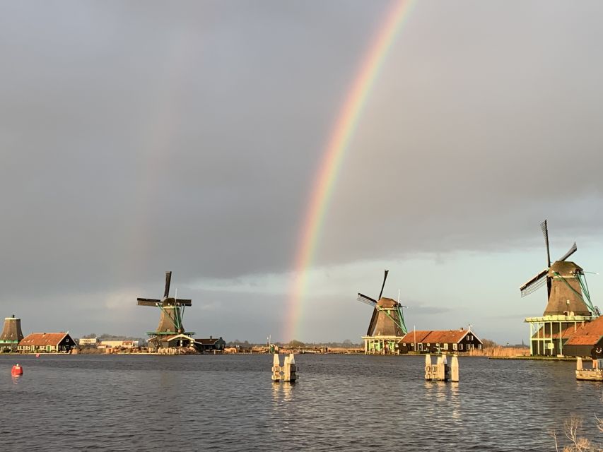Amsterdam: Countryside Bike Tour and Zaanse Schans Windmills - Who Will Enjoy This Bike Tour Most?