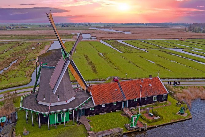 Amsterdam countryside tour by car - Key things to know before you book