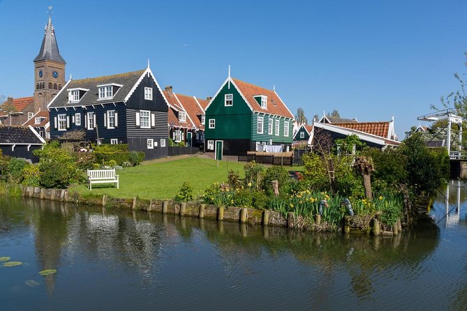Amsterdam countryside tour by car - Why this half-day outing works