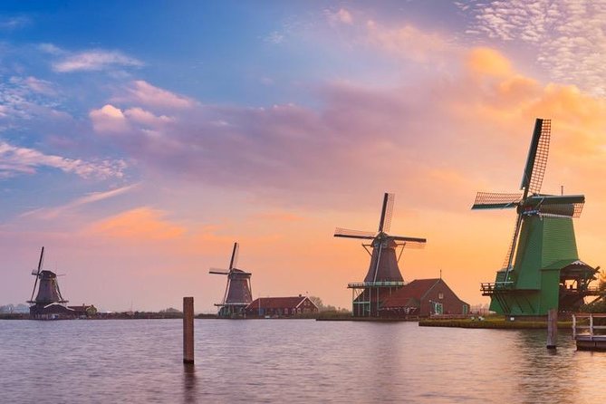 Amsterdam countryside tour by car - Is $168.20 a fair price?