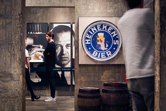 Amsterdam Craft Beer Brewery Tour by Bus with Tastings - Why this bus tour works well in Amsterdam