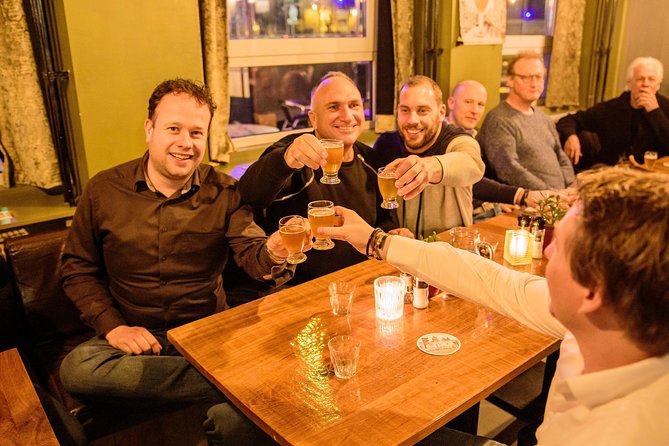 Amsterdam Craft Beer Brewery Tour by Bus with Tastings - Stop two: A surprise craft brewery