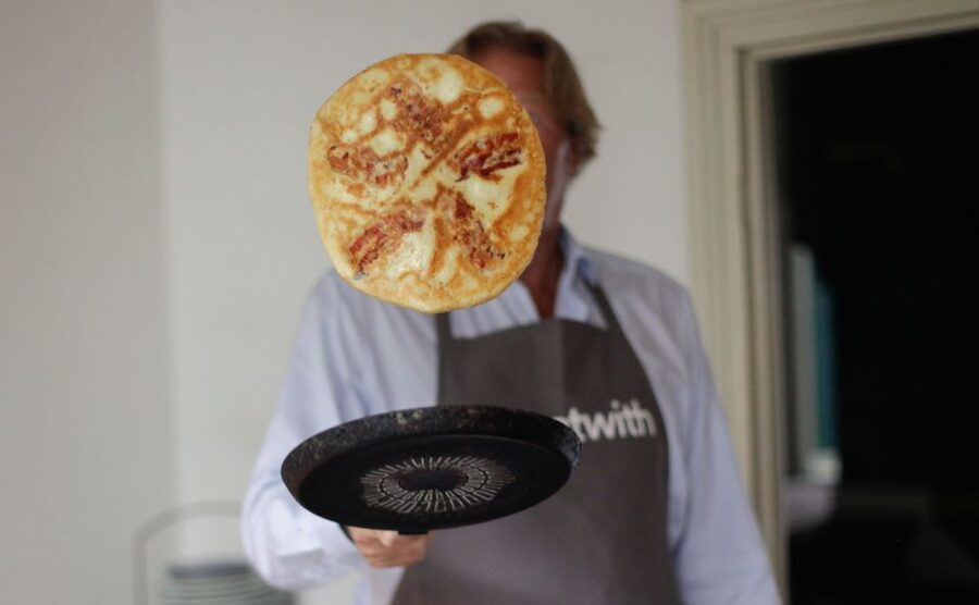 Amsterdam: Craft Dutch Pancakes in Charming Canal House - Is $77 per person good value?