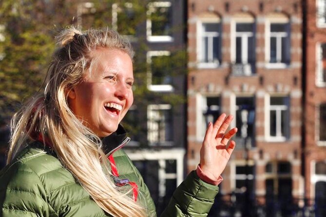 Amsterdam: Cultural Highlights in English/German/Italian - A smart first walk through Amsterdam’s old center