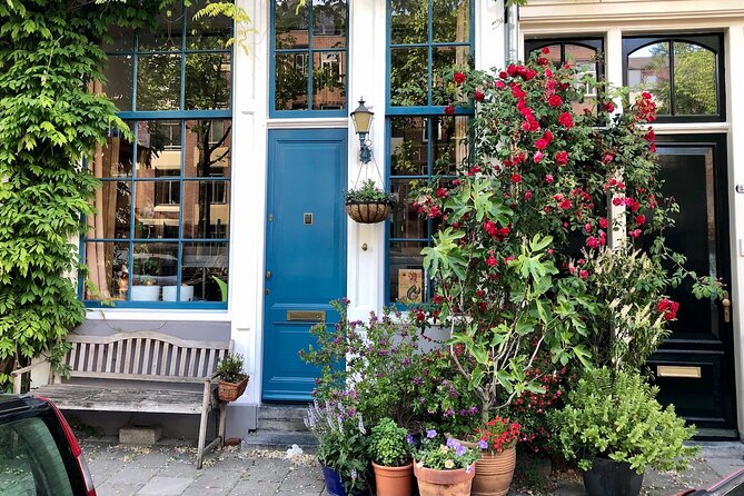 Amsterdam: Cultural Highlights in English/German/Italian - Anne Frank and Amsterdam’s Jewish history
