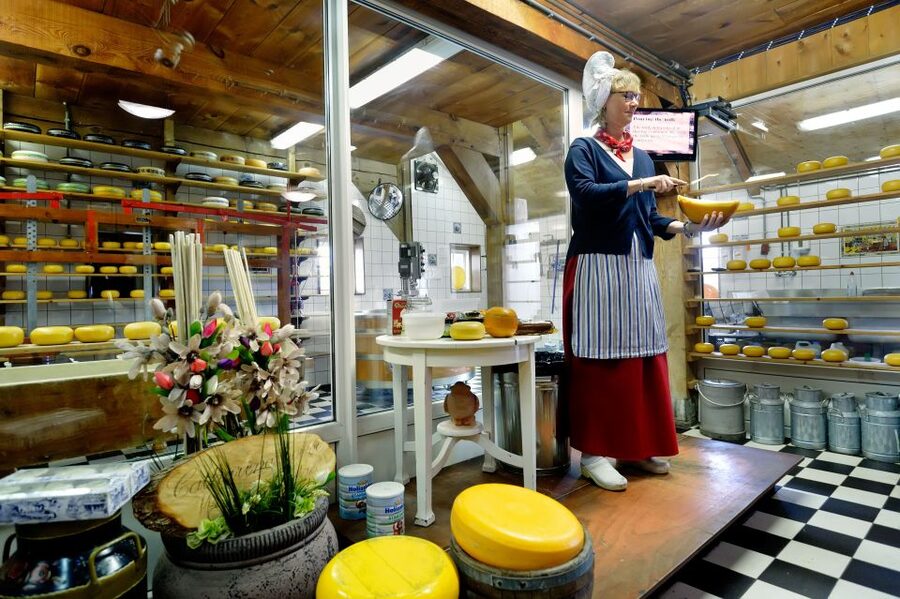 Amsterdam: Day Tour Keukenhof and Zaanse Schans Windmills - Zaanse Schans Gives You Dutch Village Life in 2.5 Hours