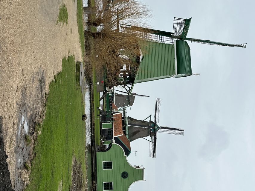 Amsterdam: Day Tour Keukenhof and Zaanse Schans Windmills - My Verdict: Book It for Flexibility