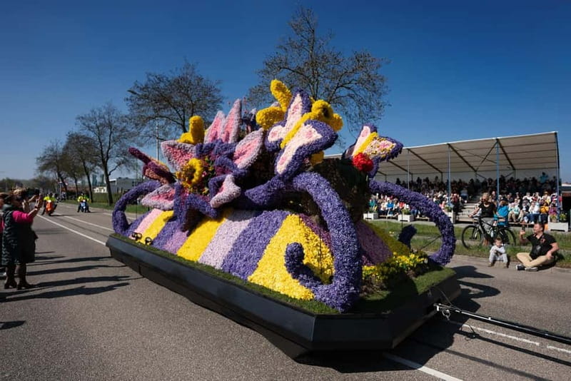 Amsterdam: Day Trip to Flower Parade & Keukenhof on April 18 - Final verdict: book it for the parade