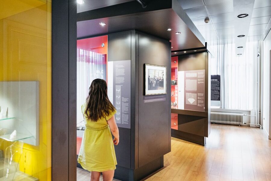 Amsterdam: Diamond Museum Entrance Ticket - Who Should Visit the Diamant Museum?