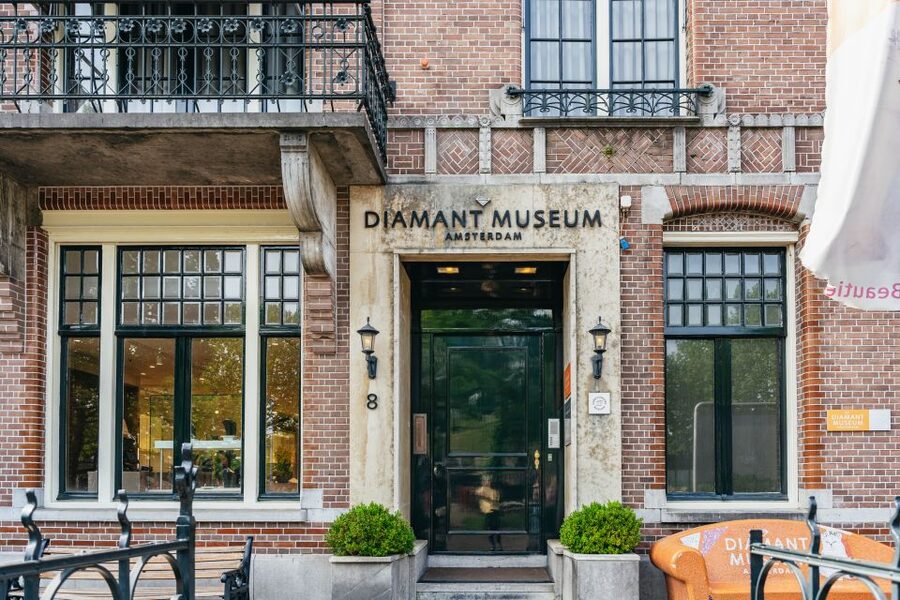 Amsterdam: Diamond Museum Entrance Ticket - How Much Time Should You Allow?