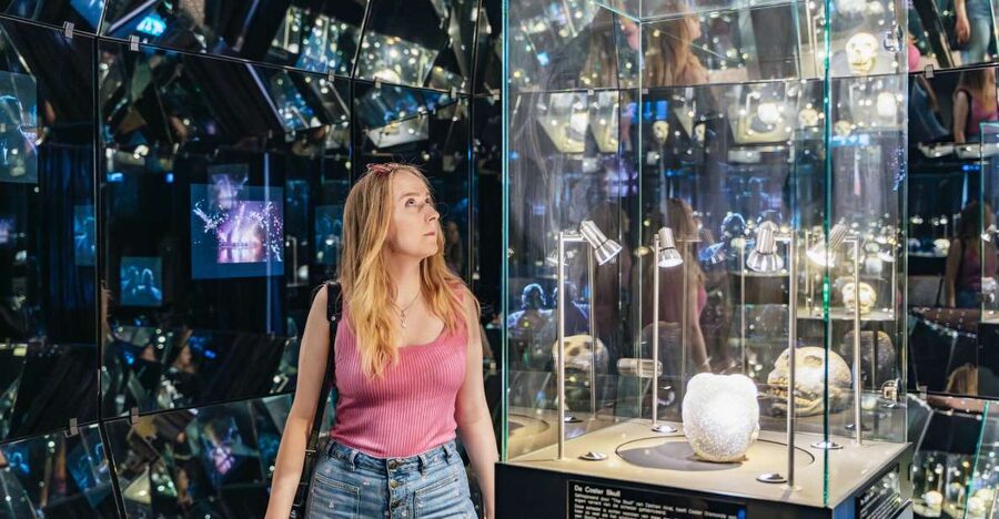 Amsterdam: Diamond Museum Entrance Ticket - Is $14 a Fair Price?