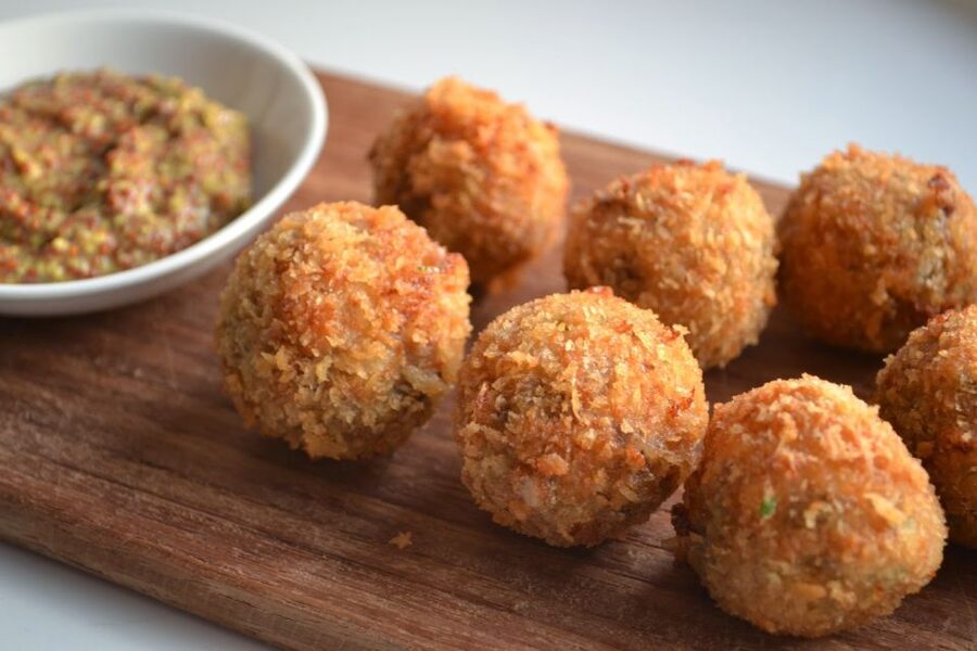 Amsterdam: Dutch Bitterballen and Croquette Tasting - Key points at a glance