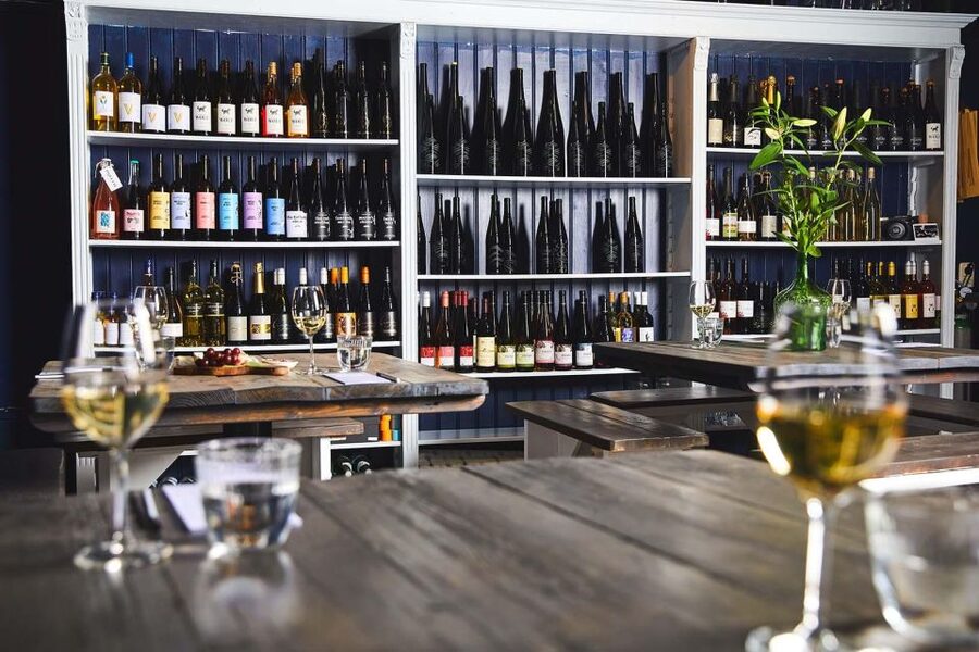 Amsterdam: Dutch Wine Tasting with Sommelier - The orange wine and other memorable details