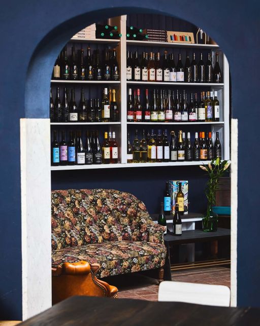 Amsterdam: Dutch Wine Tasting with Sommelier - Bread, snacks, and the value of food pairing