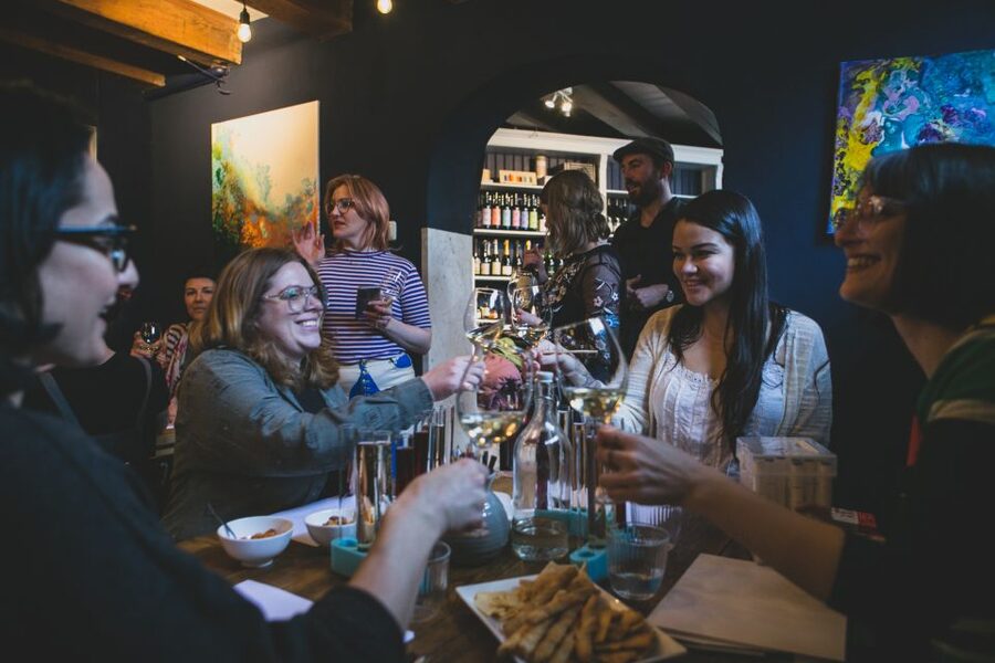 Amsterdam: Dutch Wine Tasting with Sommelier - Is $56 a fair price?