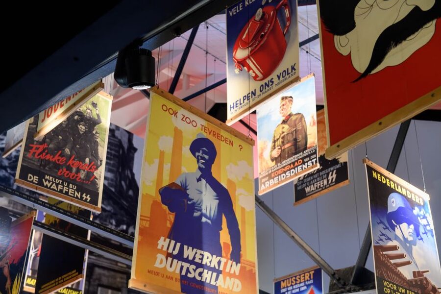 Amsterdam: Dutch WWII Resistance Museum Entry Ticket - Who will get the most from this museum