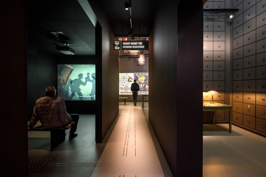 Amsterdam: Dutch WWII Resistance Museum Entry Ticket - Using the audio guide without losing your place