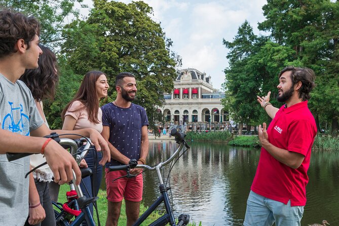 Amsterdam: E-Bike Sightseeing Tour - Key points to know before booking